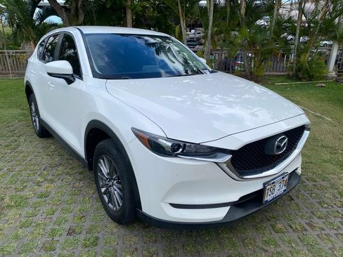 Used 2018 MAZDA CX-5 Sport FWD image 19
