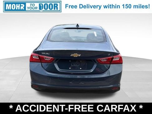 Used 2024 Chevrolet Malibu LT FWD image 4