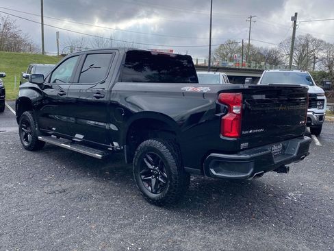 Used 2024 Chevrolet Silverado 1500 RST AWD/4WD image 4