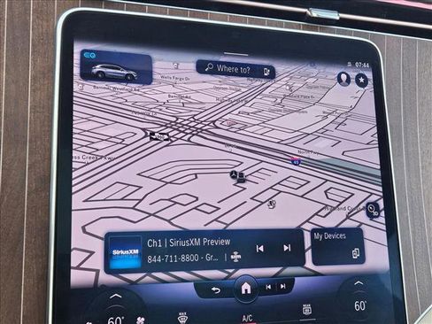 Certified 2023 Mercedes-Benz EQS 450+ 4MATIC SUV image 12
