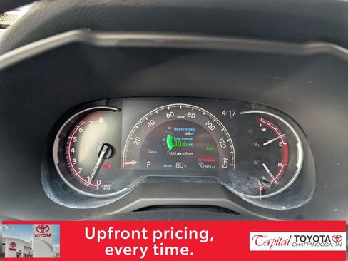 Used 2024 Toyota RAV4 XLE image 18
