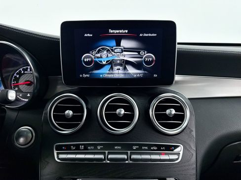 Used 2019 Mercedes-Benz GLC 63 AMG 4MATIC image 27