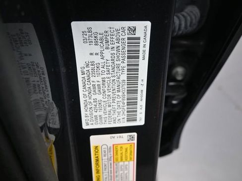 Used 2025 Honda Civic Sport image 18