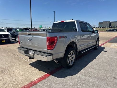 Used 2022 Ford F150 XLT w/ Equipment Group 302A High image 3
