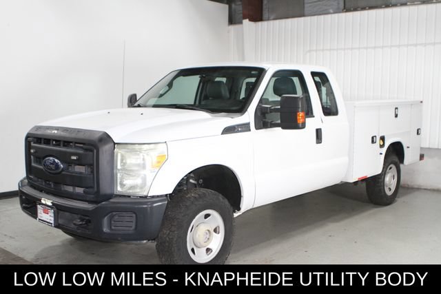 Used 2015 Ford F350 XL AWD/4WD image 9