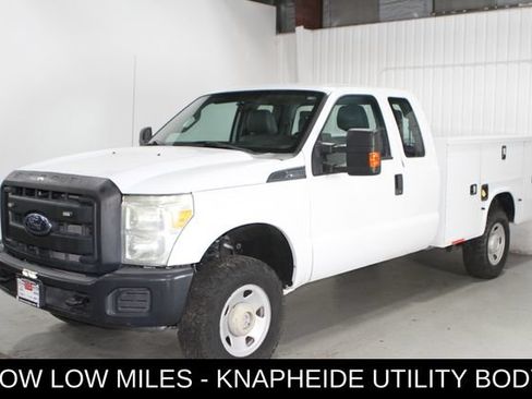 Used 2015 Ford F350 XL AWD/4WD image 9
