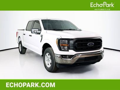 Used 2023 Ford F150 XL w/ XL Chrome Appearance Package