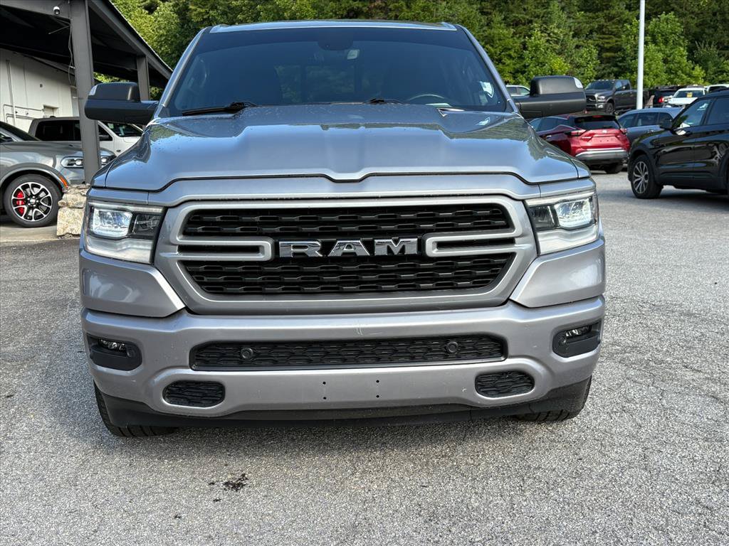Used 2023 RAM 1500 Big Horn AWD/4WD image 2