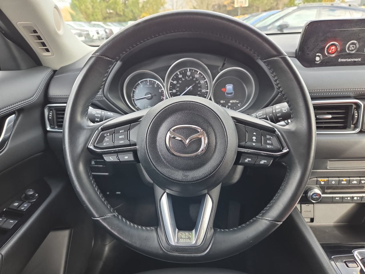 Used 2020 MAZDA CX-5 Touring FWD image 26