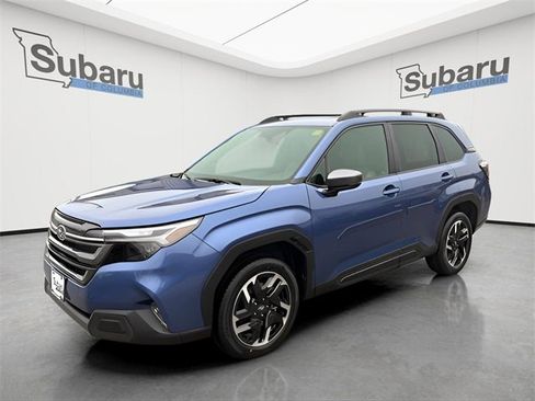 New 2026 Subaru Forester Limited image 3