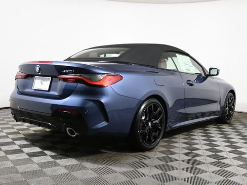 New 2026 BMW 430i xDrive Convertible w/ M Sport Package AWD/4WD image 8