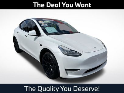 Used 2023 Tesla Model Y Long Range