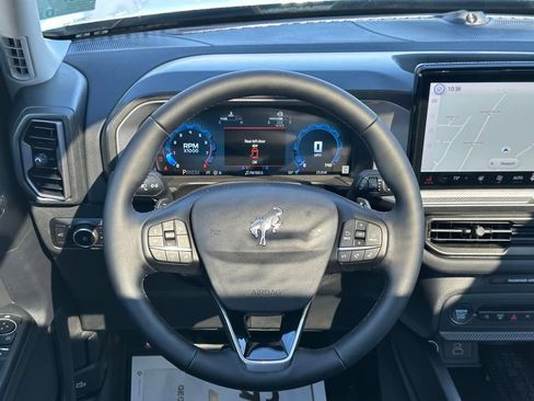 New 2025 Ford Bronco Sport Badlands w/ Badlands Tech Package image 7