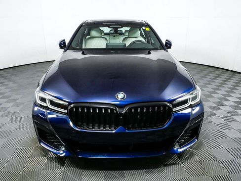 Used 2021 BMW M550i xDrive AWD/4WD image 27