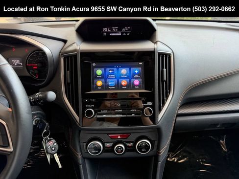 Used 2021 Subaru Crosstrek 2.0i Premium AWD/4WD image 21