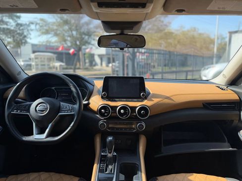 Used 2020 Nissan Sentra SV w/ SV Premium Package image 20