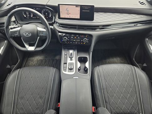 Used 2023 INFINITI QX60 Autograph w/ Cargo Package image 24