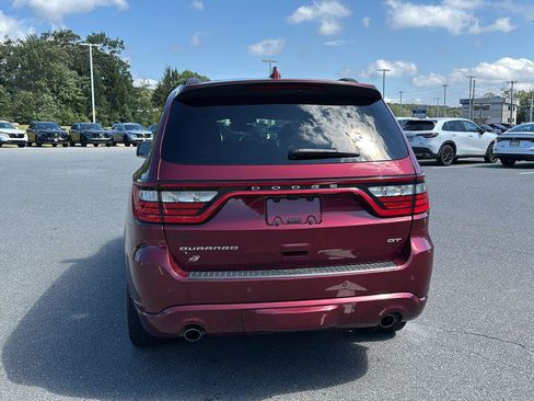 Used 2021 Dodge Durango GT image 9