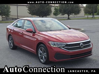 Used 2024 Volkswagen Jetta SE