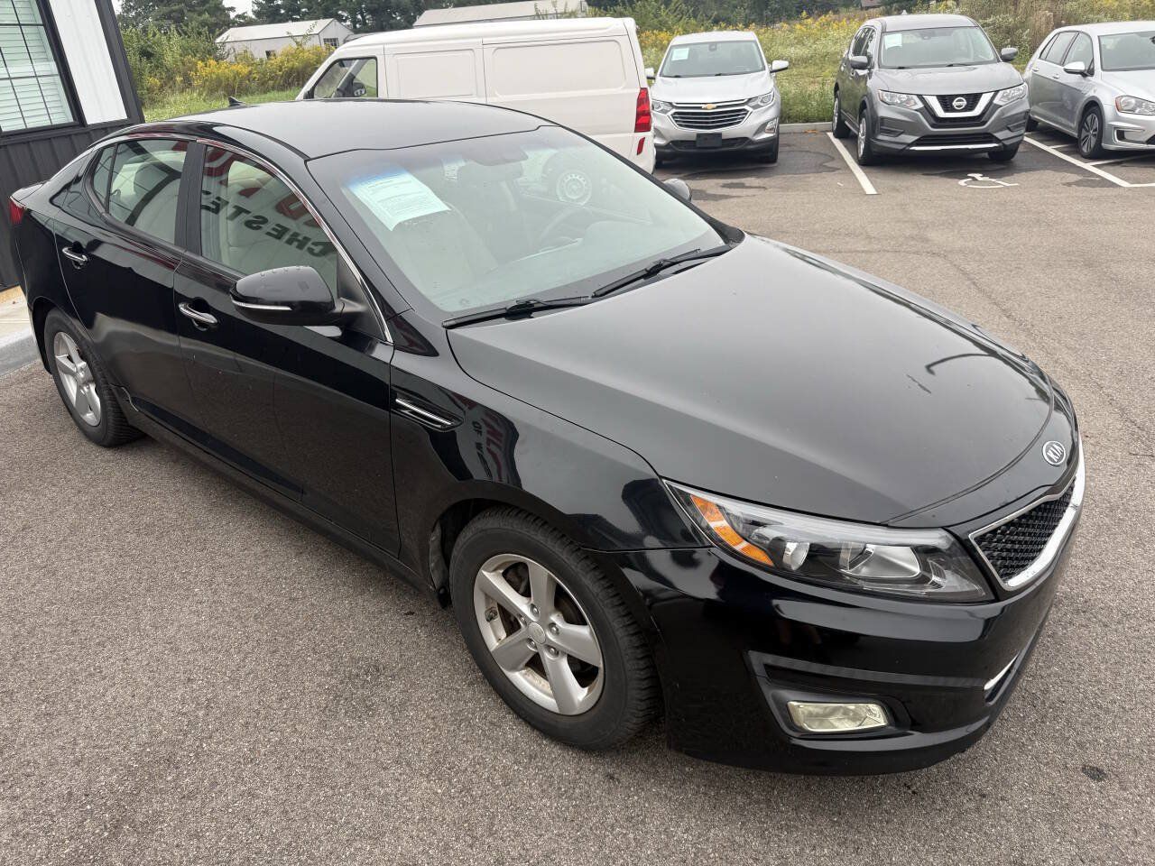 Used 2015 Kia Optima LX FWD image 5