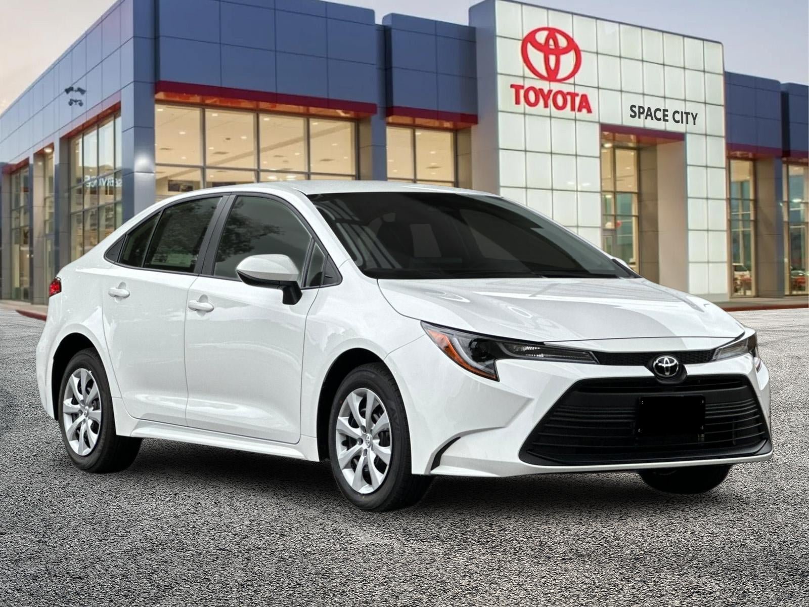 New 2027 Toyota Corolla LE FWD image 8