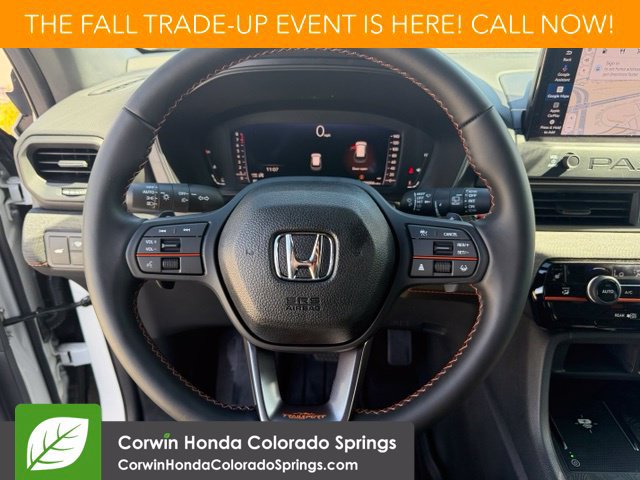 New 2026 Honda Passport TrailSport Elite image 15