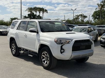 Used 2024 Toyota 4Runner TRD Off-Road Premium w/ Moonroof Package