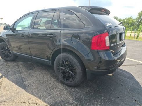Used 2014 Ford Edge SEL w/ Equipment Group 205A FWD image 8