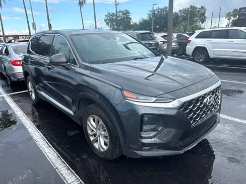 Used 2020 Hyundai Santa Fe SEL FWD image 5