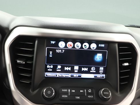 Used 2019 GMC Acadia SLT w/ LPO, Floor Liner Package AWD/4WD image 12