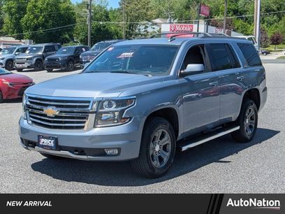 Used 2016 Chevrolet Tahoe LT