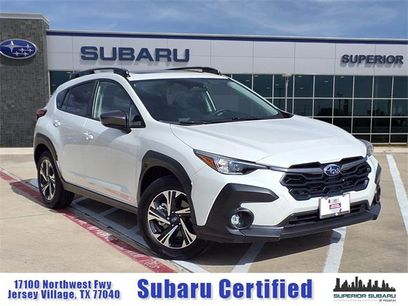 Certified 2025 Subaru Crosstrek 2.0i Premium