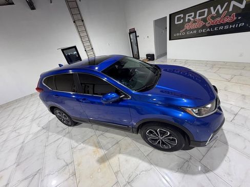 Used 2021 Honda CR-V EX-L image 5