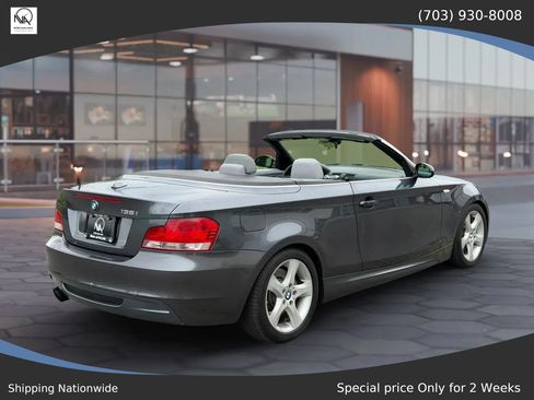 Used 2008 BMW 135i Convertible RWD image 13