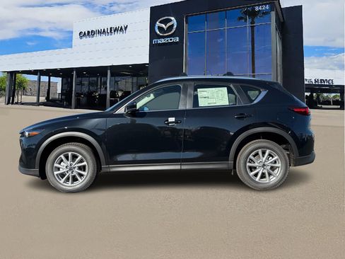 New 2025 MAZDA CX-5 AWD 2.5 S image 3