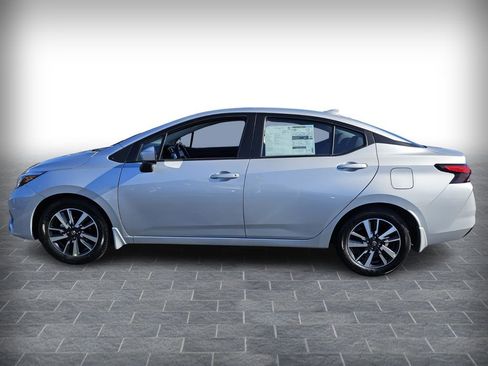 New 2025 Nissan Versa SV w/ Trunk Package image 3