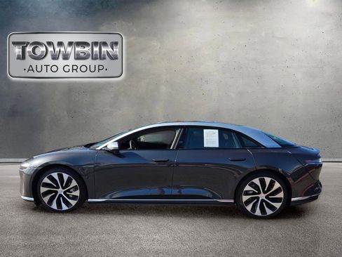 Used 2023 Lucid Air Grand Touring AWD/4WD image 9