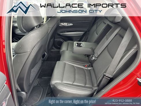 Used 2023 Genesis GV70 2.5T w/ Select Package AWD/4WD image 36