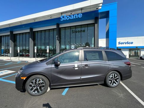 New 2026 Honda Odyssey EX-L image 18