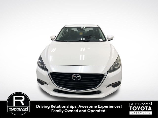 Used 2017 MAZDA MAZDA3 Touring FWD image 10