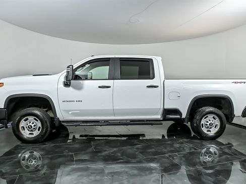 Used 2020 Chevrolet Silverado 2500 W/T w/ WT Convenience Package AWD/4WD image 6