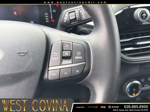 Used 2024 Ford Escape Active FWD image 28