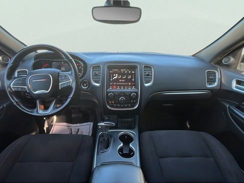 Used 2020 Dodge Durango SXT w/ Blacktop Package AWD/4WD image 9