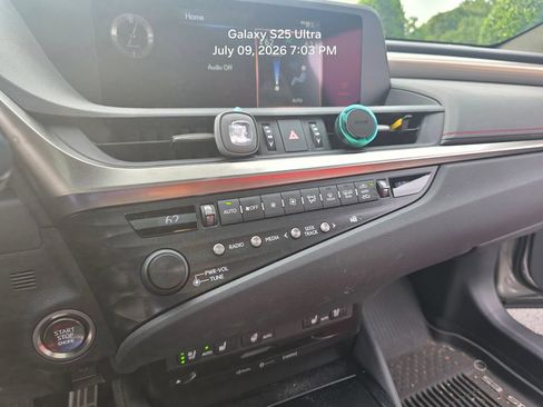 Used 2020 Lexus ES 350 F Sport w/ Accessory Package 2 FWD image 12