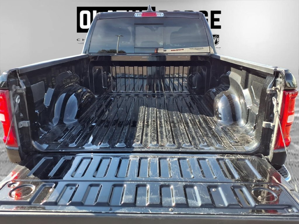 Used 2026 RAM 1500 Big Horn AWD/4WD image 24