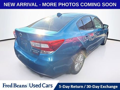Used 2017 Subaru Impreza 2.0i Premium w/ BSD & Rcta/SRF/Eyesight image 7