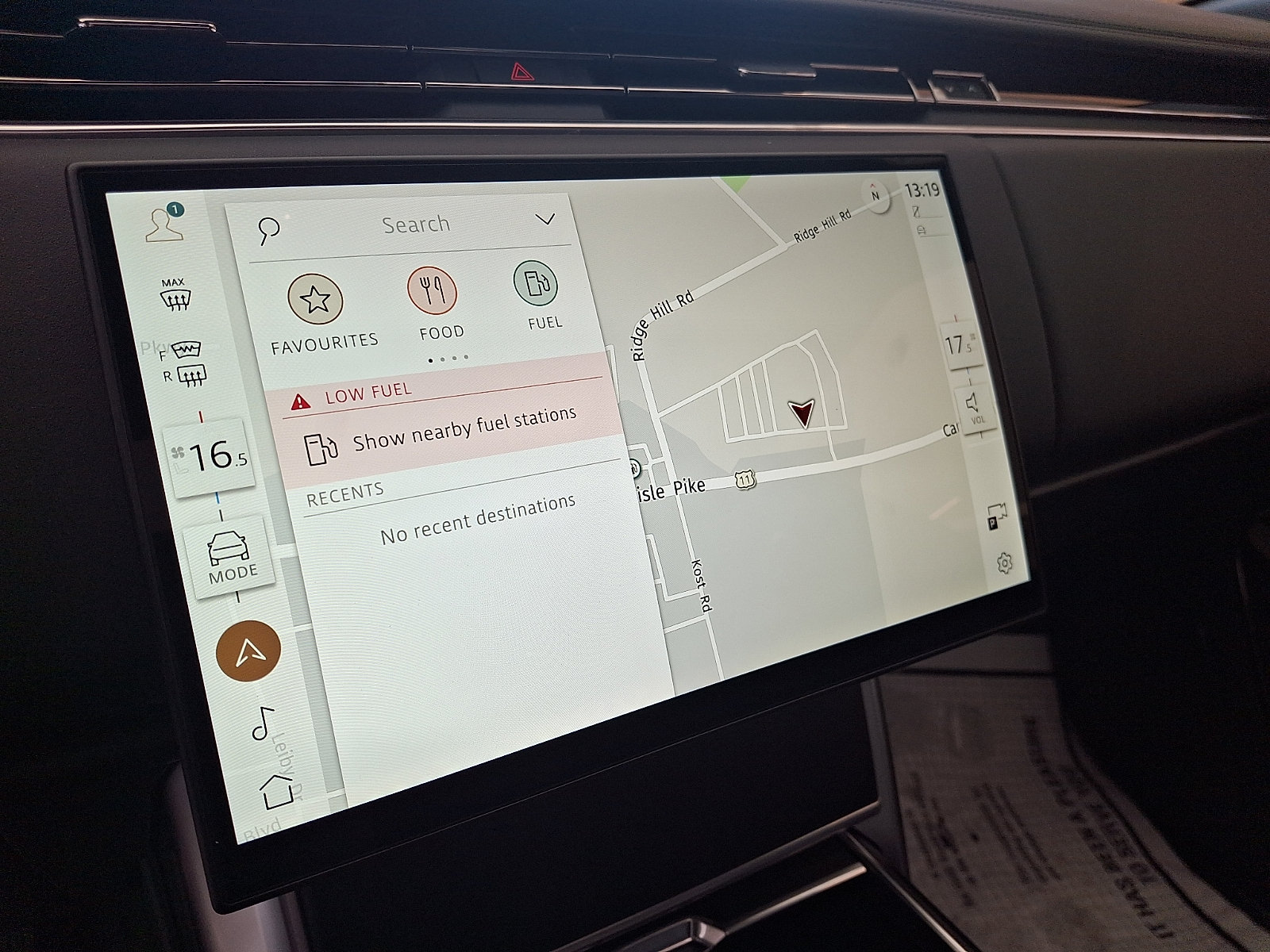 New 2026 Land Rover Range Rover SV AWD/4WD image 15