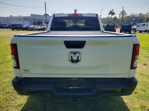 Used 2024 RAM 1500 Tradesman w/ Trailer Tow Group RWD image 9