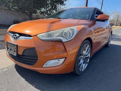 Used 2014 Hyundai Veloster RE:FLEX Edition