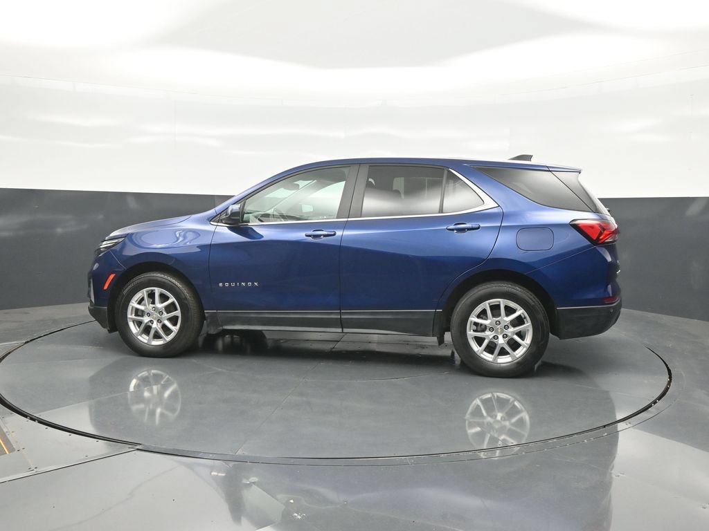 Used 2022 Chevrolet Equinox LT AWD/4WD image 4